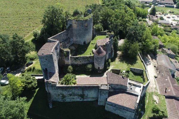 Château de Langoiran