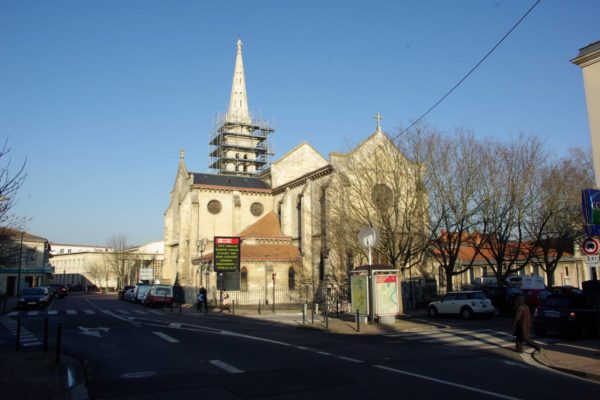 Eglise Saint Augustin – Bordeaux