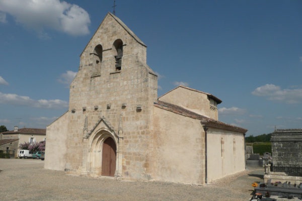 Eglise de Ladaux