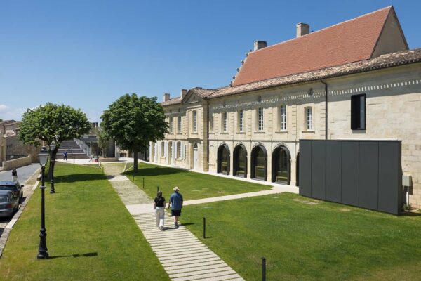 Logis de Malet – Saint Emilion